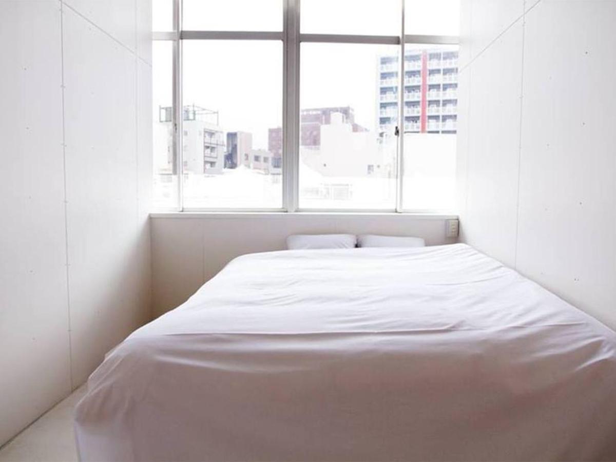 Hostel Tangatable Kitakyushu Esterno foto