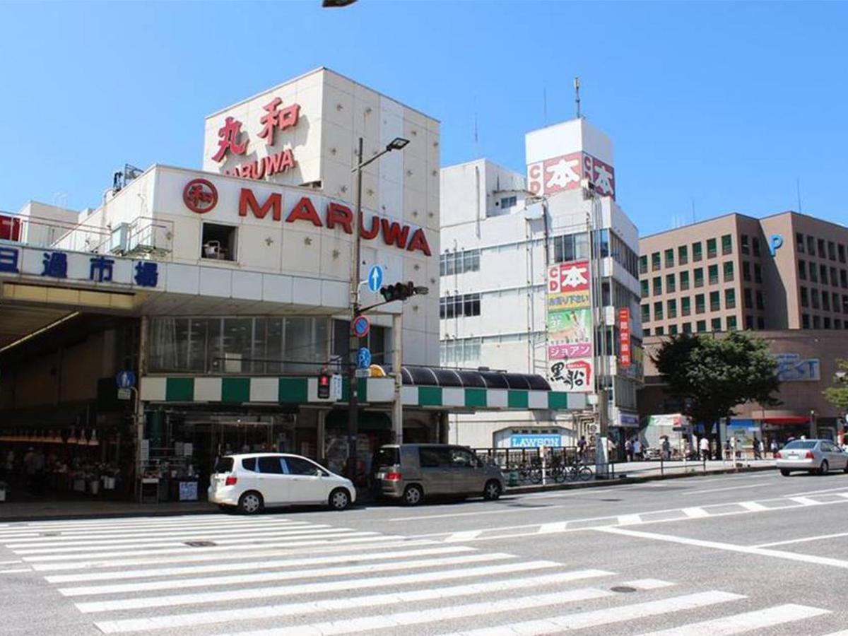 Hostel Tangatable Kitakyushu Esterno foto