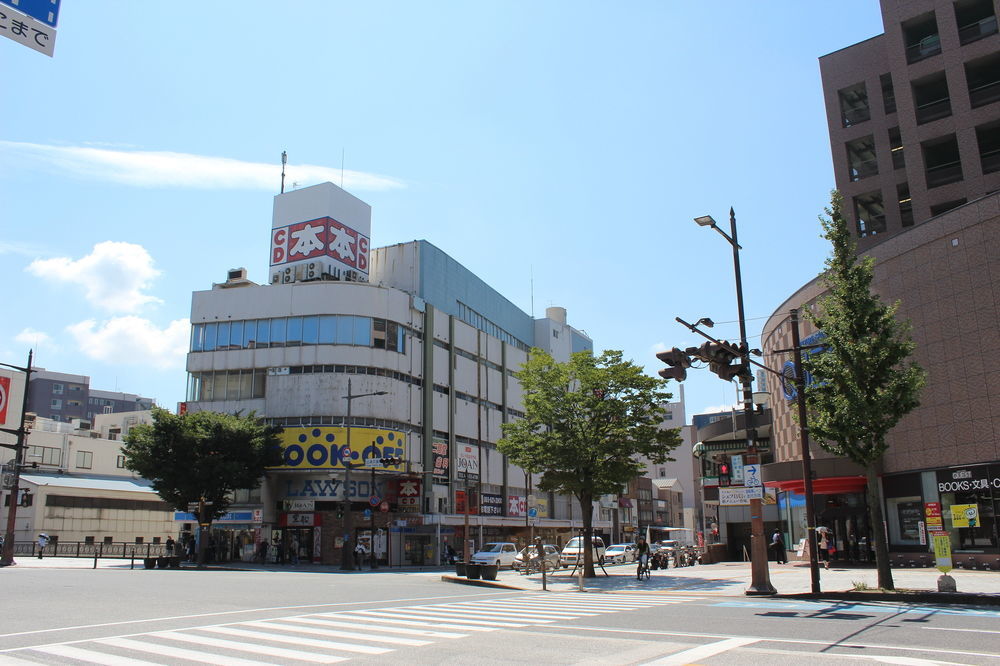 Hostel Tangatable Kitakyushu Esterno foto